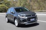 Holden Trax 2016 года
